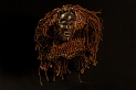 Masque de danse - Nganguela - Angola 177